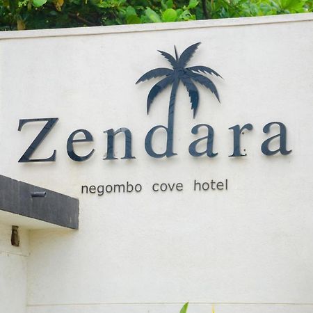 Zendara Hotel Negombo Exterior photo