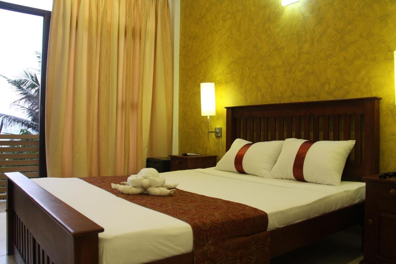 Zendara Hotel Negombo Exterior photo