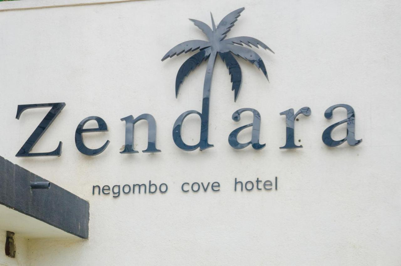 Zendara Hotel Negombo Exterior photo