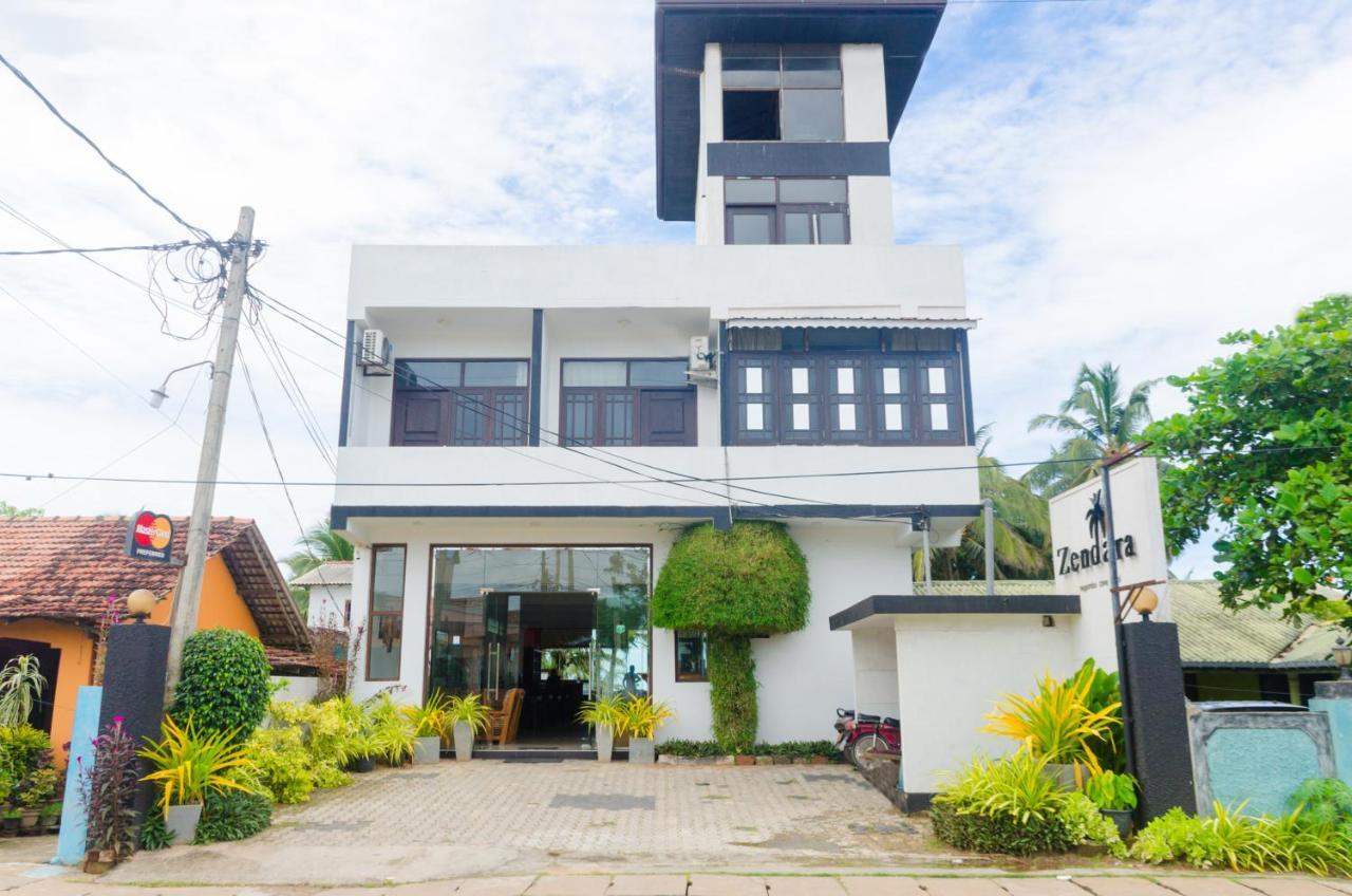 Zendara Hotel Negombo Exterior photo